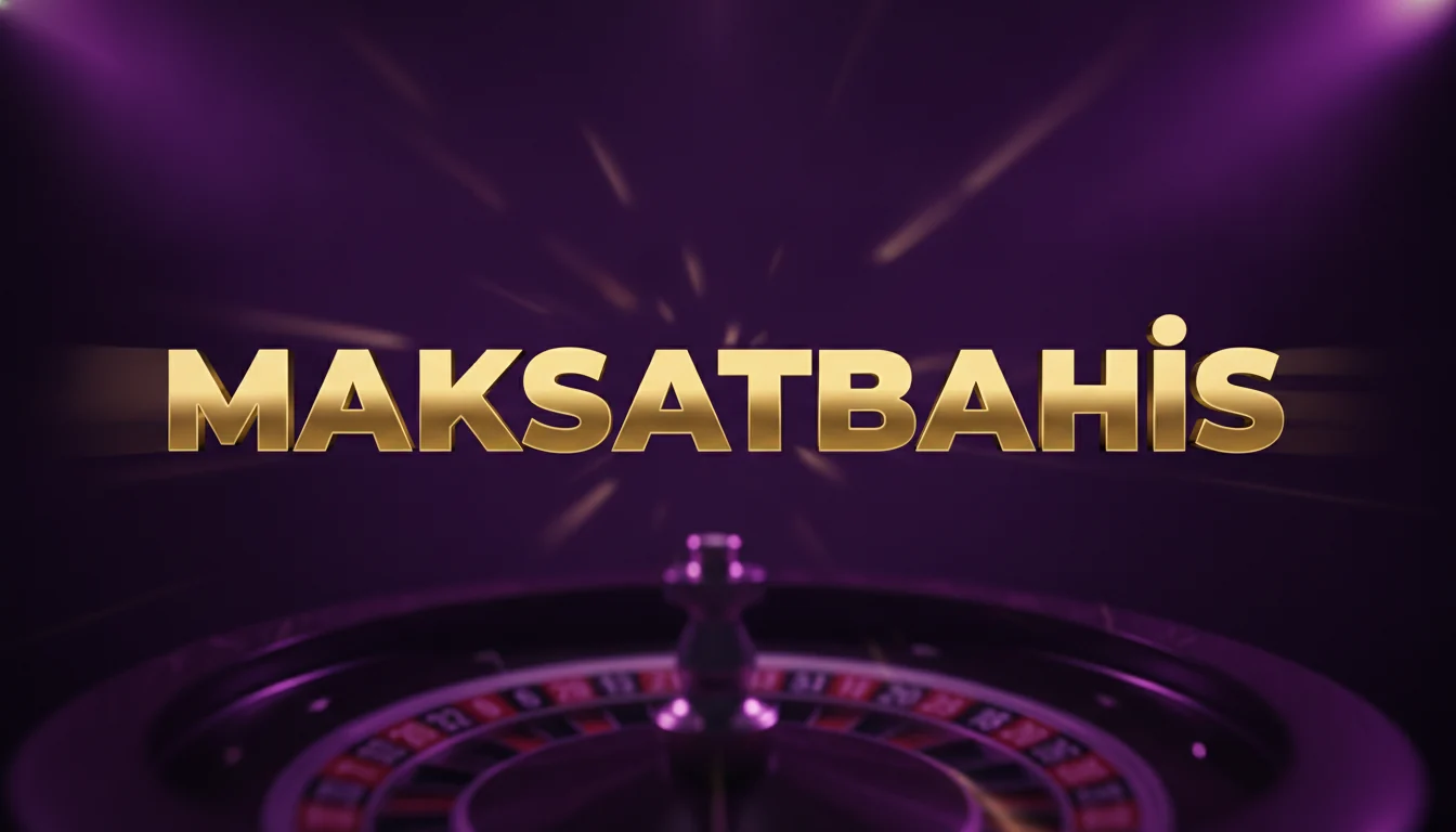 Maksatbahis canlı casino krupiyeli masa yayını